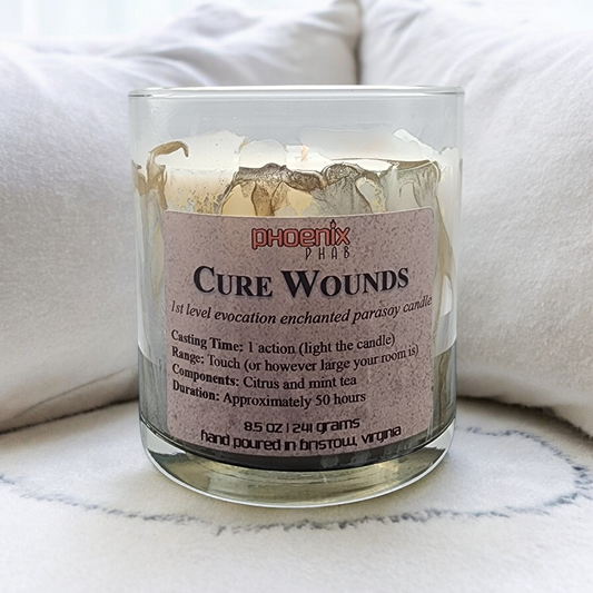 Cure Wounds